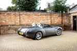 Ferrari 550 GTZ Barchetta 2010 года